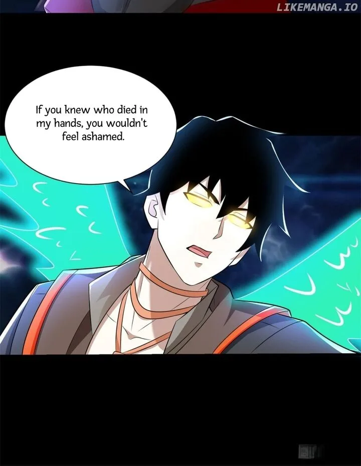 King of Apocalypse Chapter 527 page 27