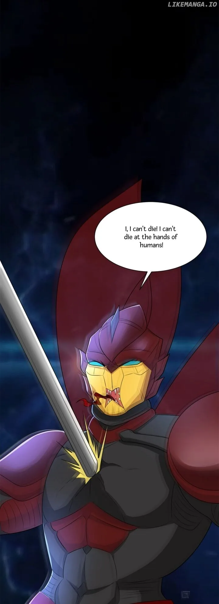King of Apocalypse Chapter 527 page 26
