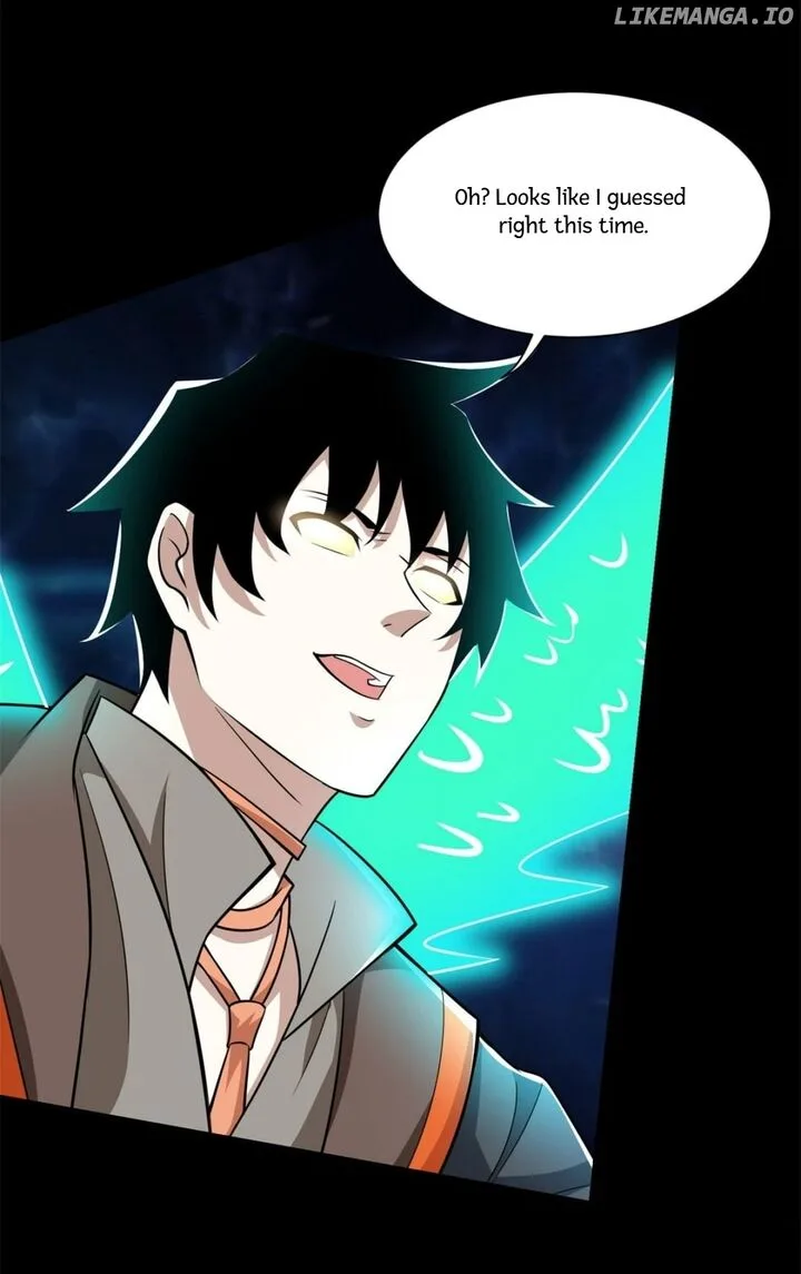 King of Apocalypse Chapter 527 page 8