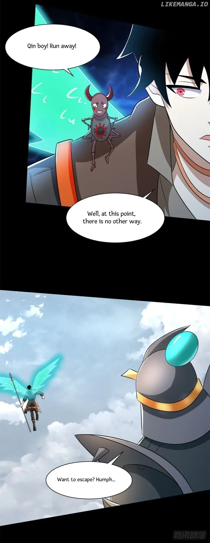 King of Apocalypse Chapter 527 page 34