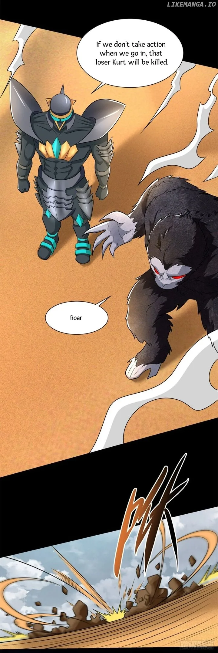 King of Apocalypse Chapter 527 page 25