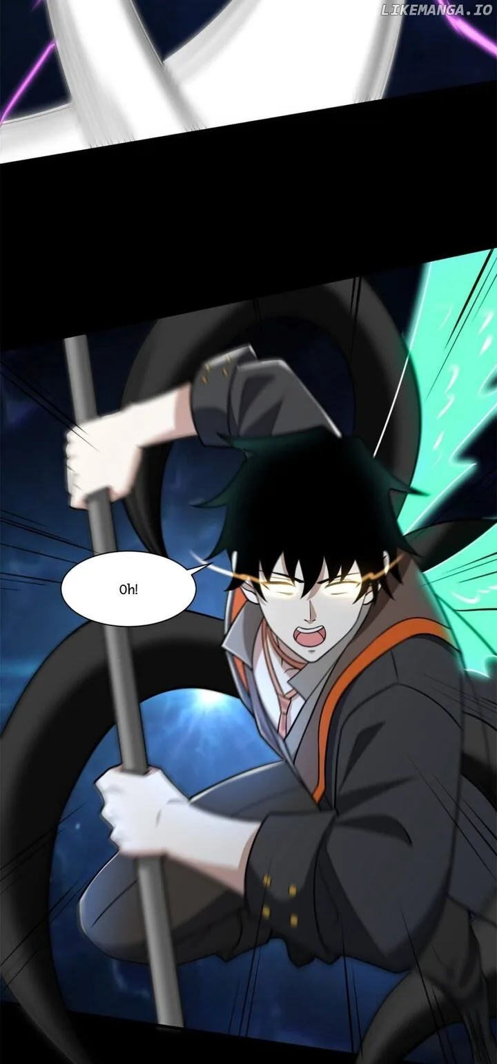 King of Apocalypse Chapter 527 page 22