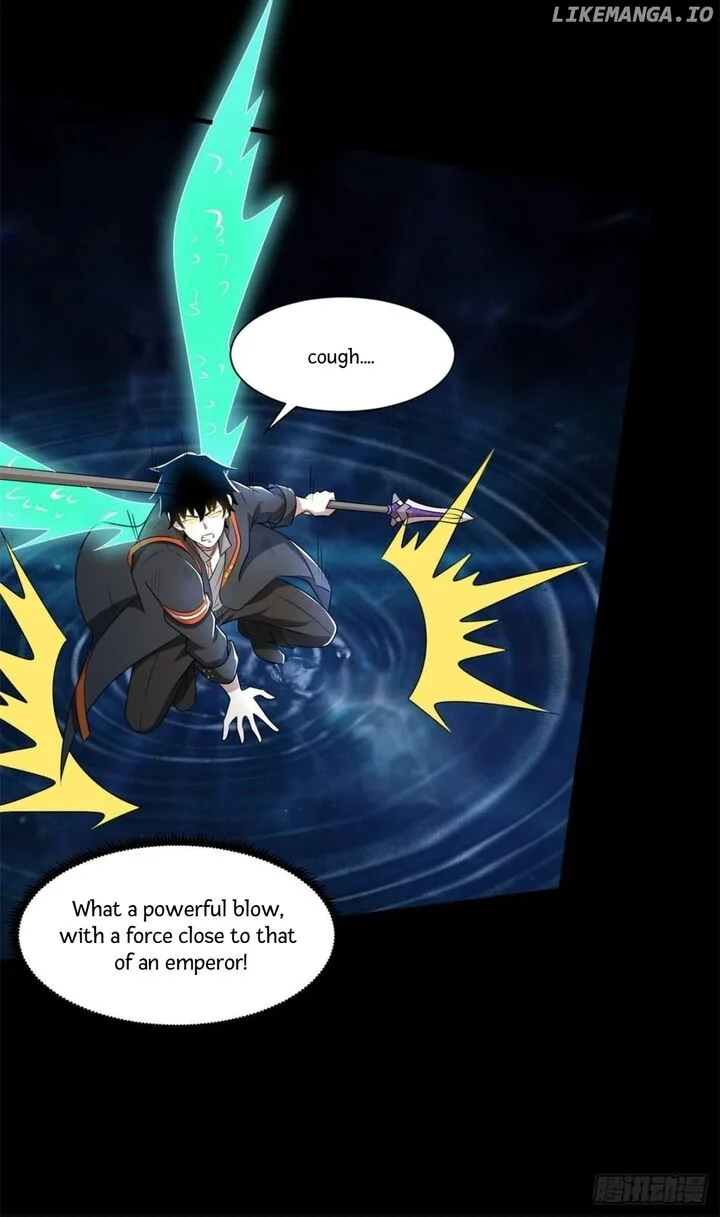 King of Apocalypse Chapter 527 page 31