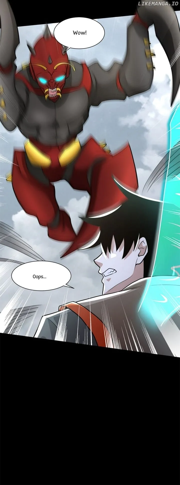 King of Apocalypse Chapter 528 page 5