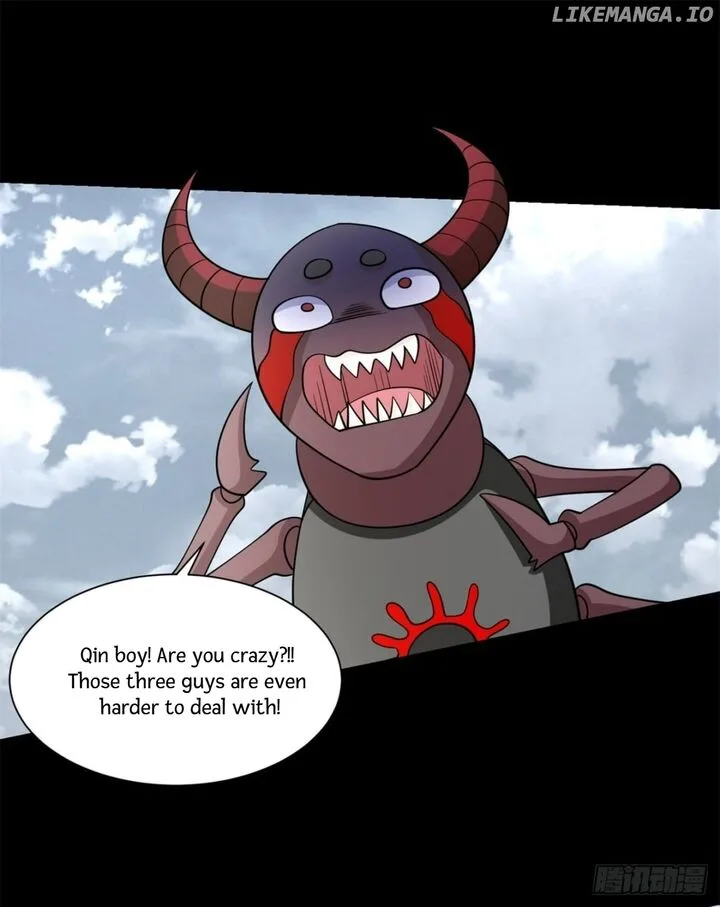 King of Apocalypse Chapter 528 page 18