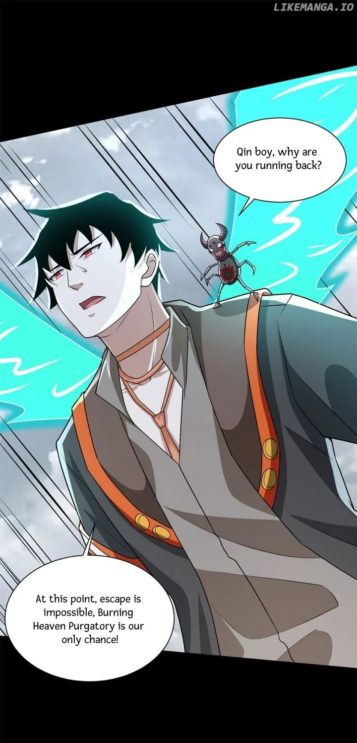 King of Apocalypse Chapter 528 page 23