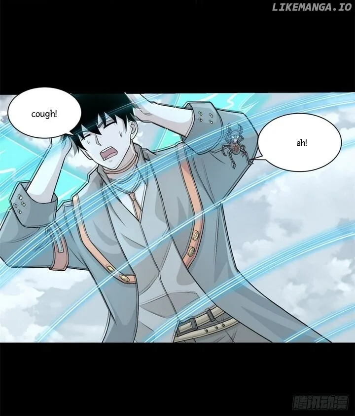 King of Apocalypse Chapter 528 page 26