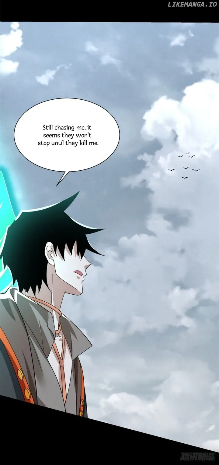 King of Apocalypse Chapter 529 page 7