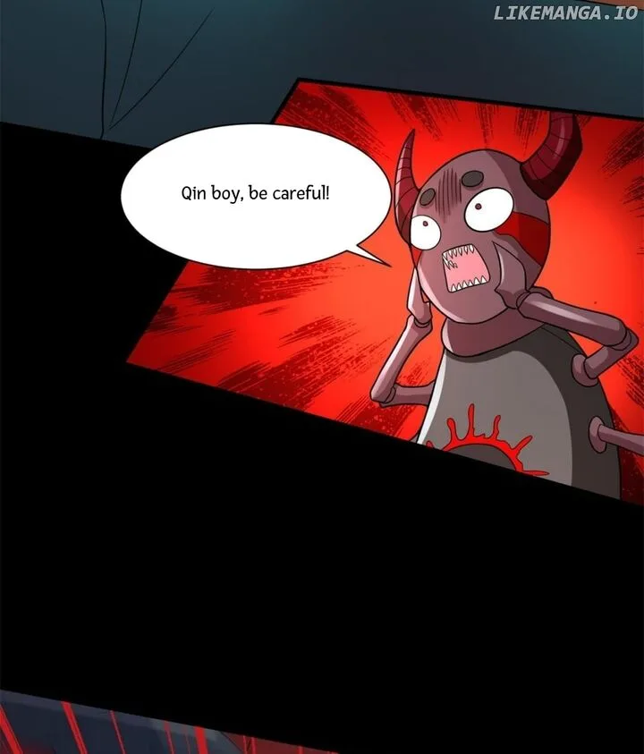 King of Apocalypse Chapter 529 page 20
