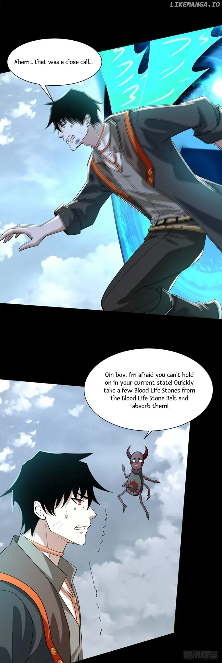 King of Apocalypse Chapter 529 page 4