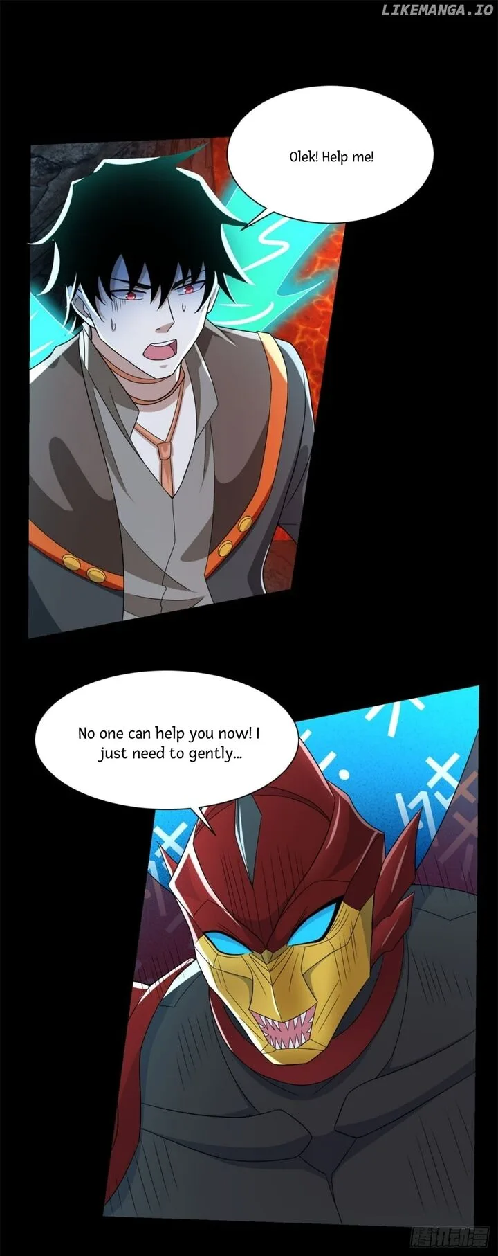King of Apocalypse Chapter 529 page 23