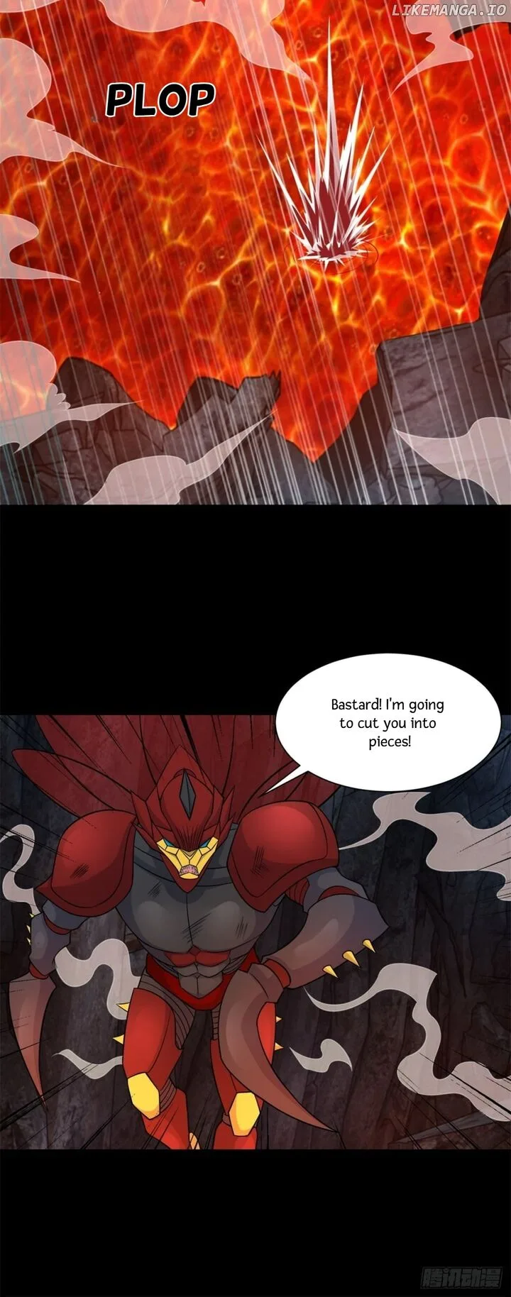 King of Apocalypse Chapter 529 page 30