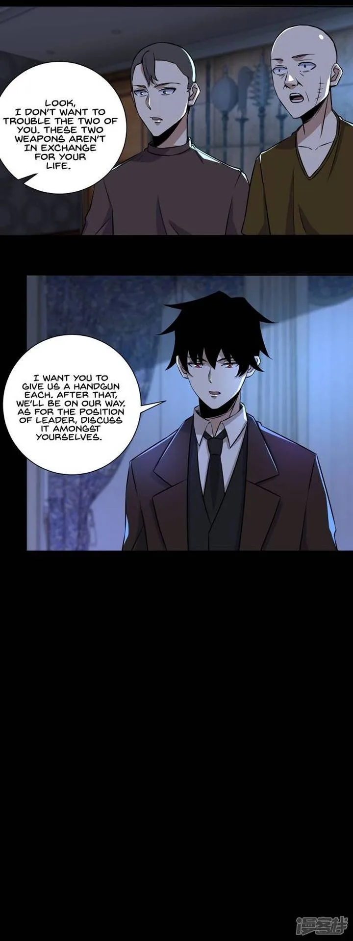 King of Apocalypse Chapter 53 page 8