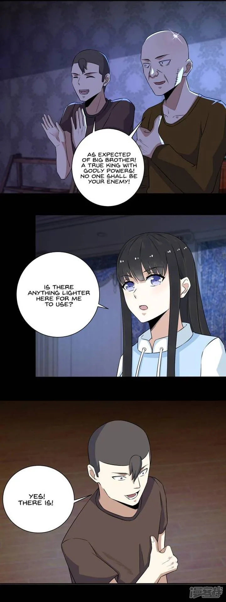 King of Apocalypse Chapter 53 page 6
