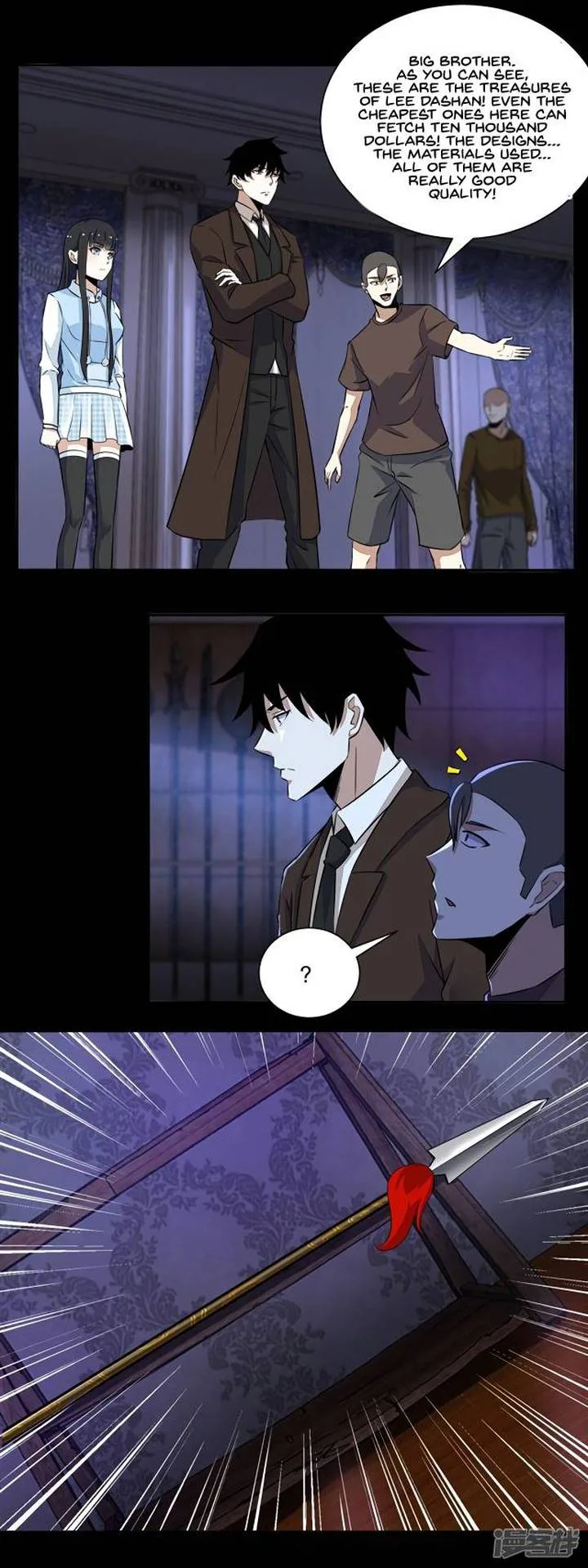 King of Apocalypse Chapter 53 page 3