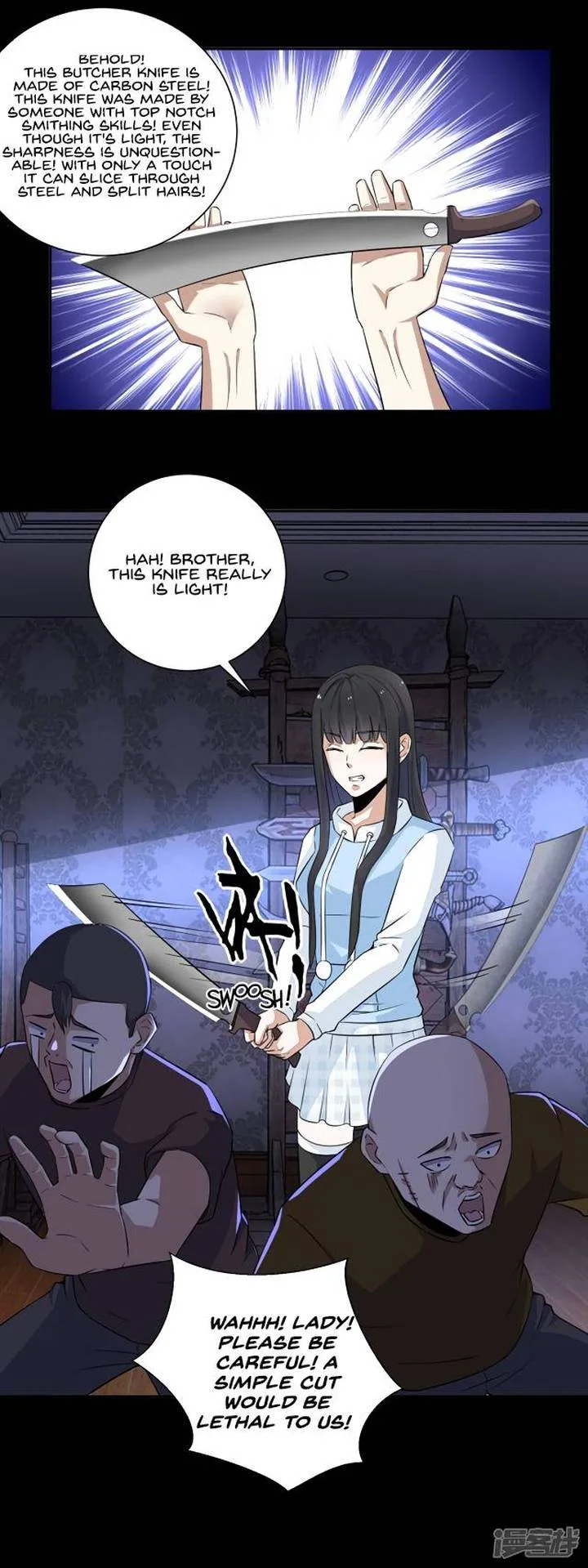 King of Apocalypse Chapter 53 page 7