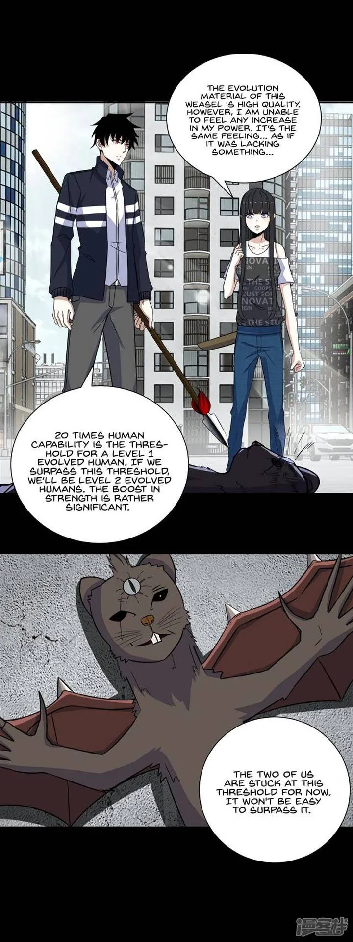 King of Apocalypse Chapter 53 page 13