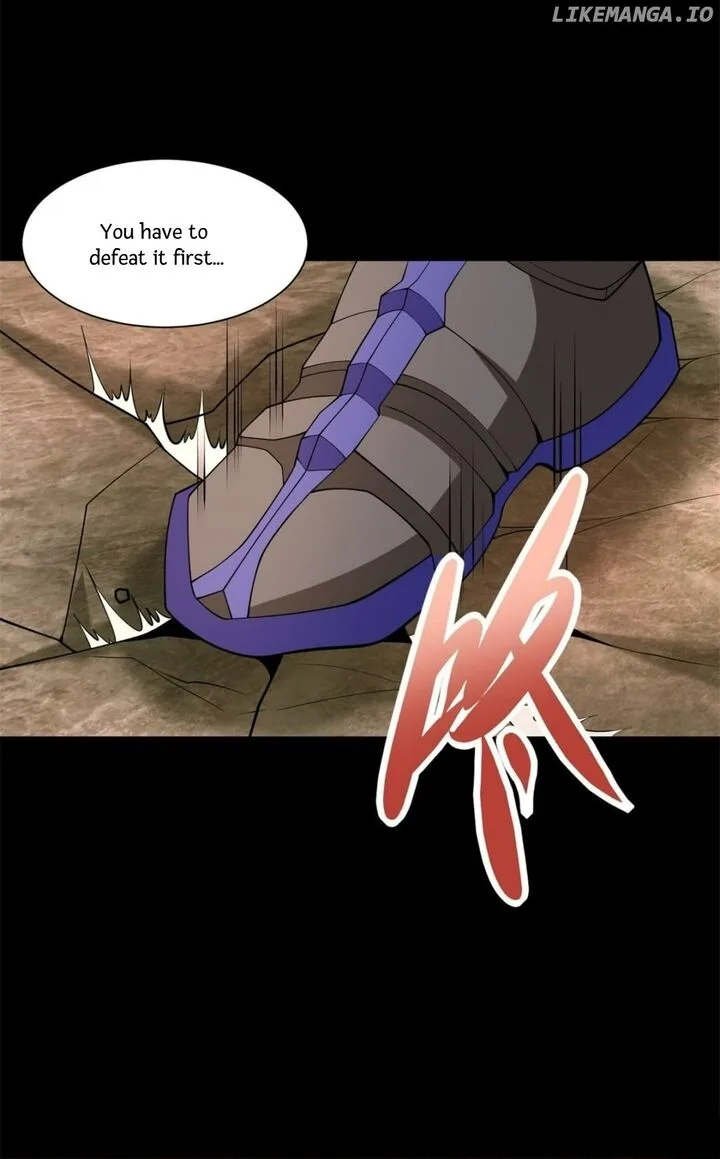 King of Apocalypse Chapter 530 page 29