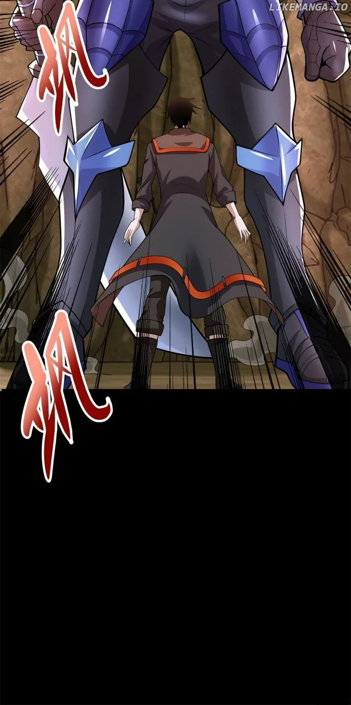 King of Apocalypse Chapter 530 page 31
