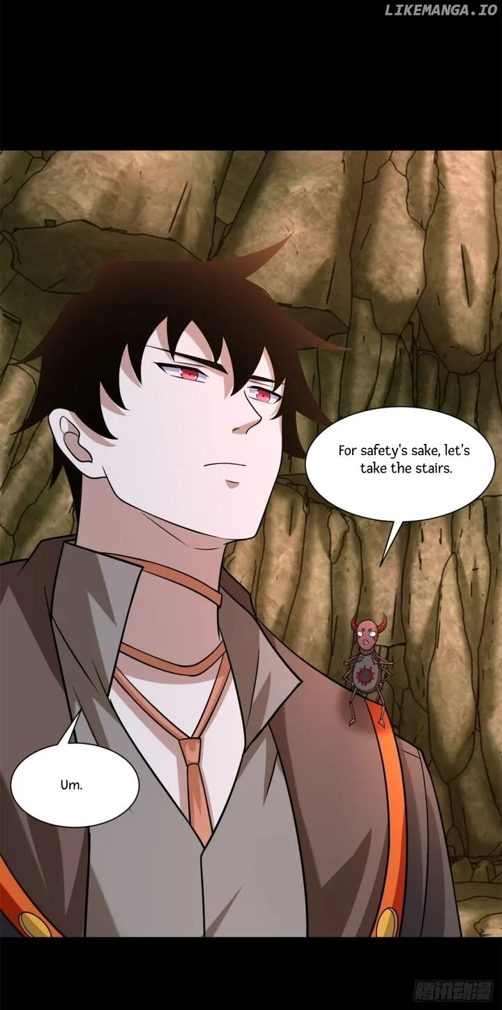 King of Apocalypse Chapter 530 page 15