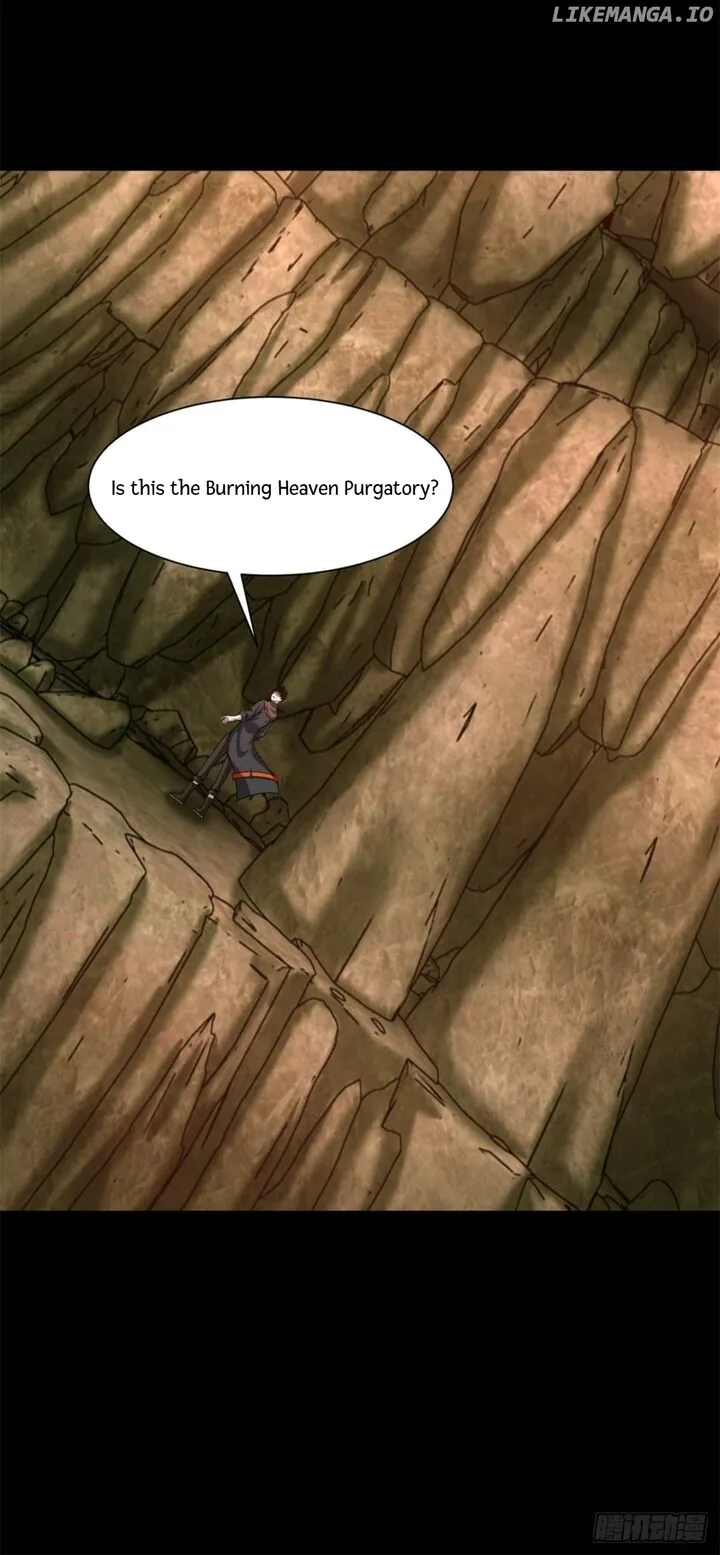 King of Apocalypse Chapter 530 page 13