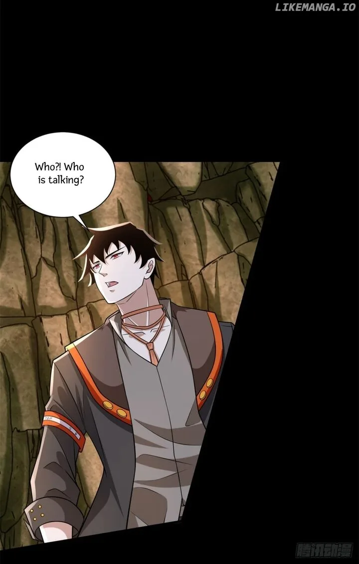King of Apocalypse Chapter 530 page 19