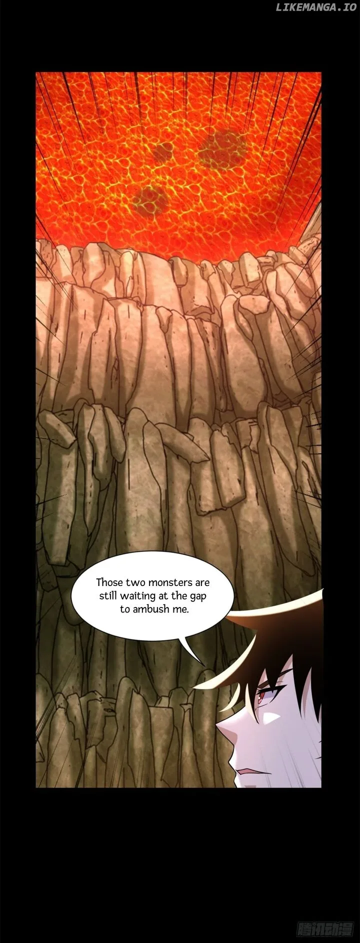 King of Apocalypse Chapter 530 page 12