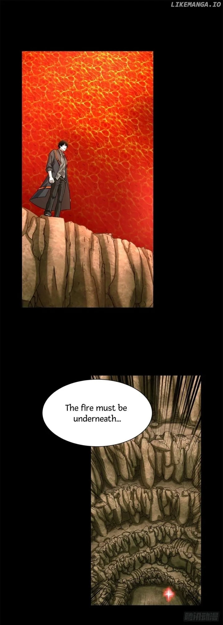 King of Apocalypse Chapter 530 page 14