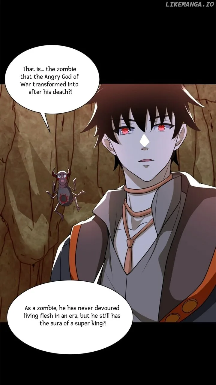 King of Apocalypse Chapter 531 page 3