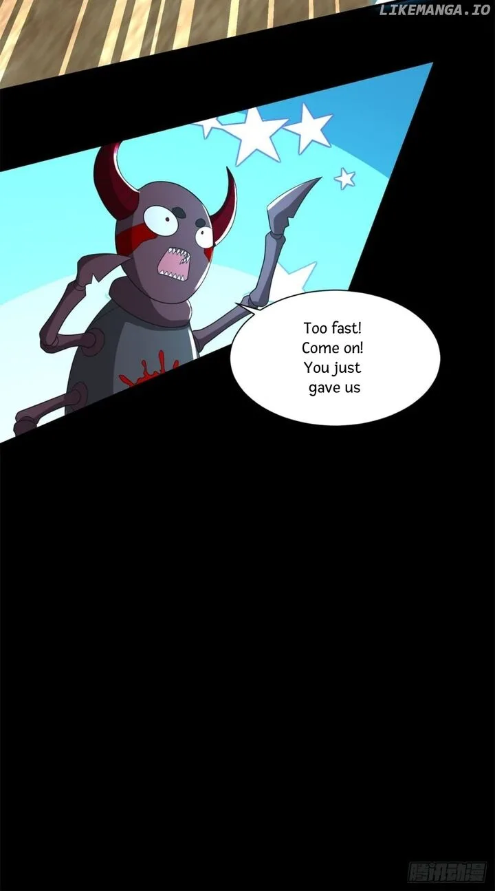 King of Apocalypse Chapter 531 page 26