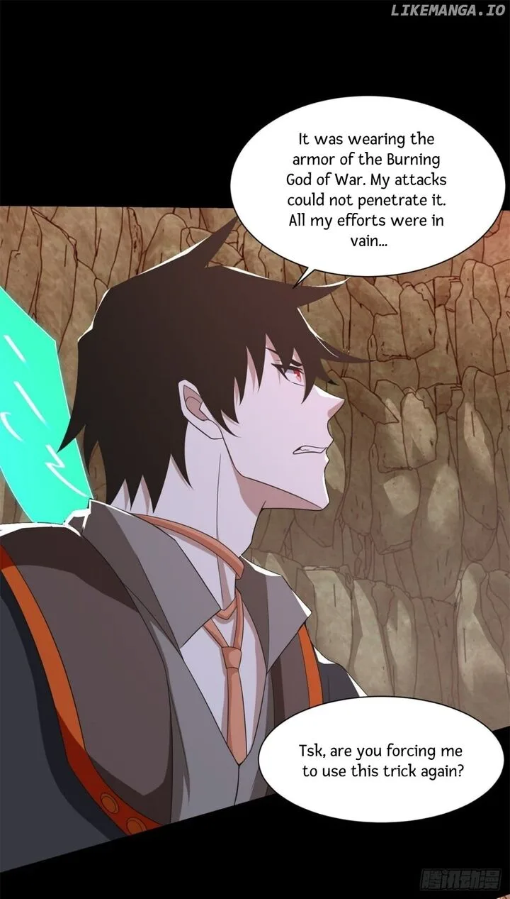 King of Apocalypse Chapter 531 page 23