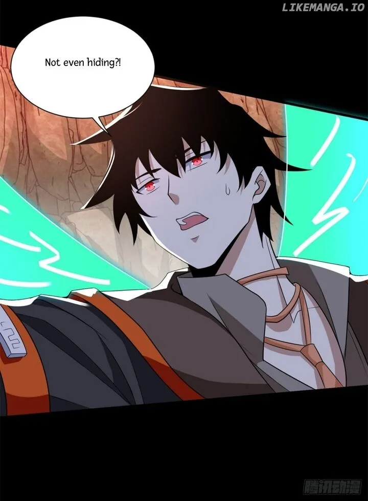 King of Apocalypse Chapter 531 page 11