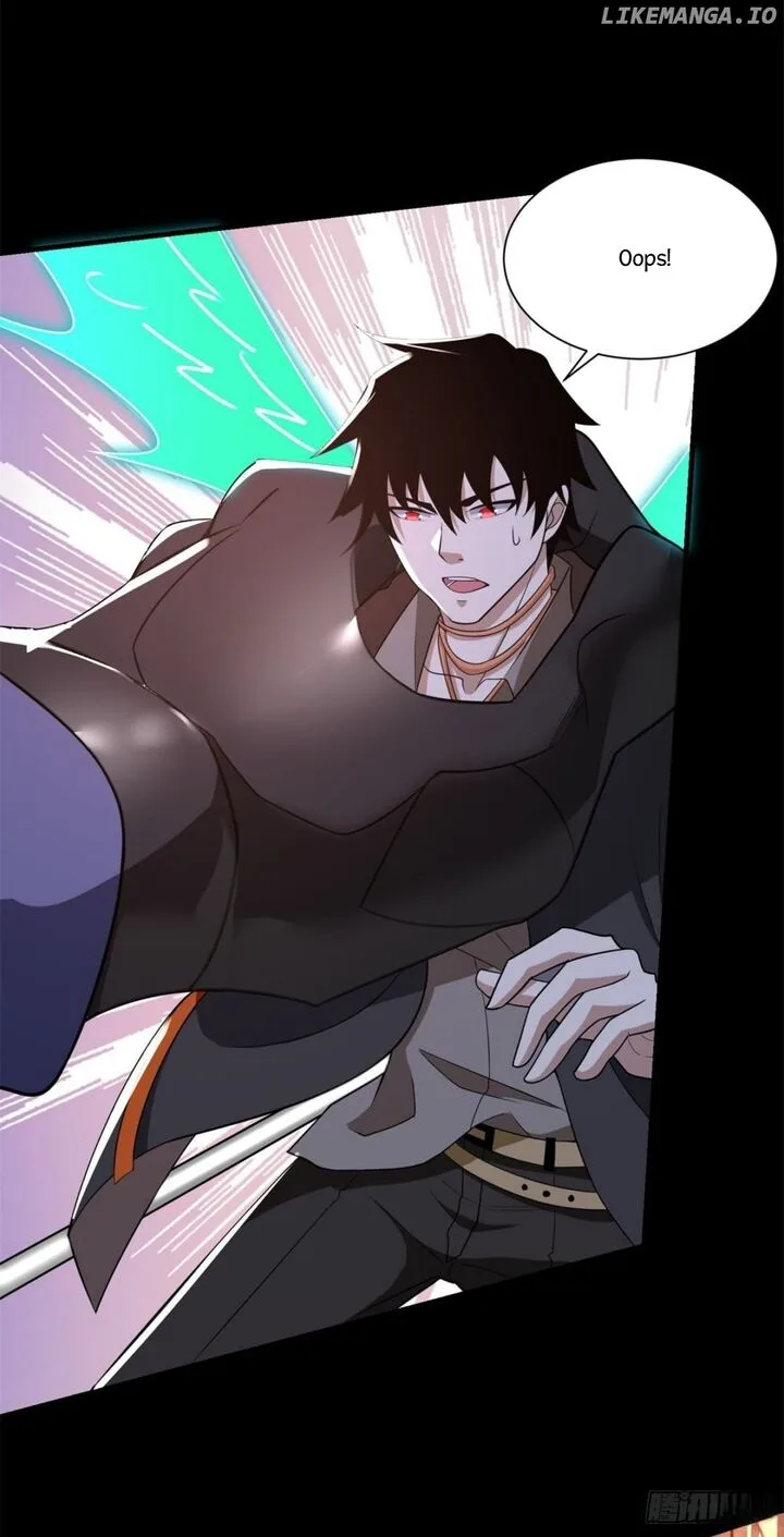 King of Apocalypse Chapter 531 page 12
