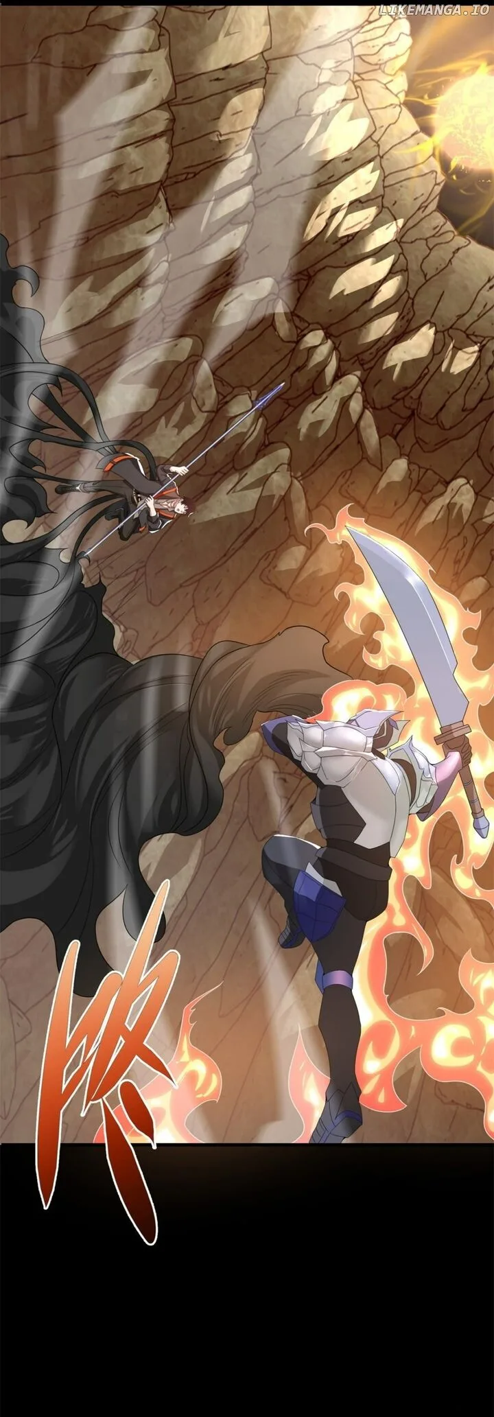 King of Apocalypse Chapter 531 page 33