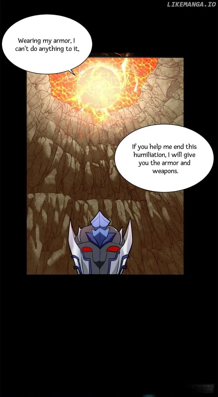 King of Apocalypse Chapter 531 page 4