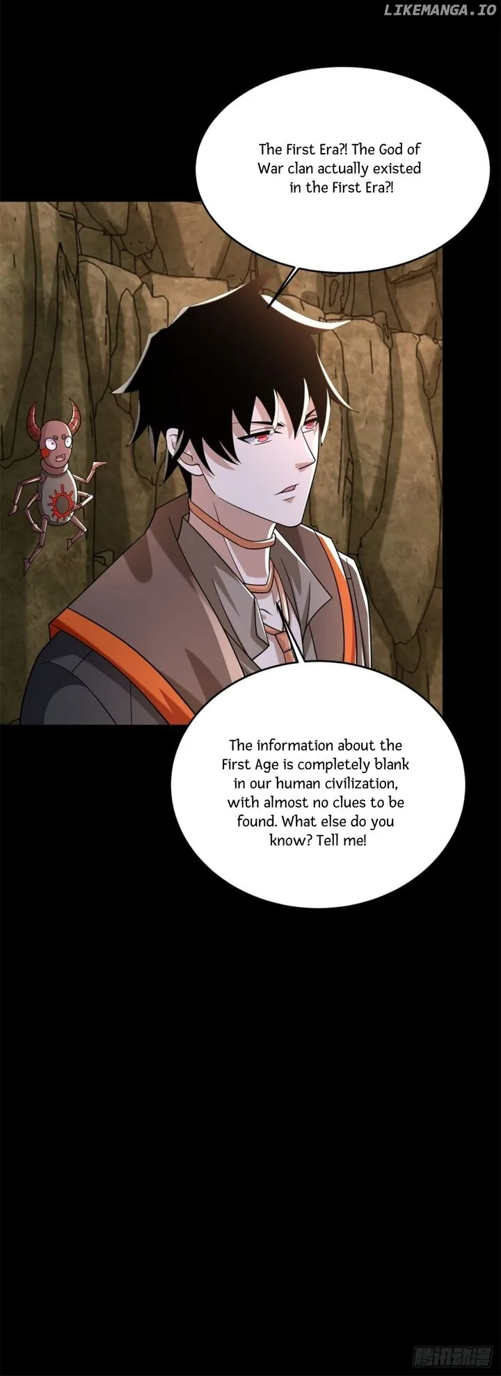 King of Apocalypse Chapter 532 page 33