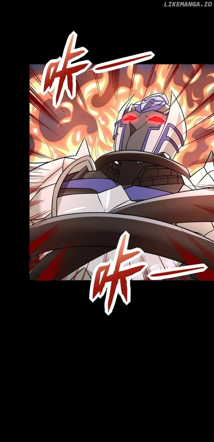 King of Apocalypse Chapter 532 page 9