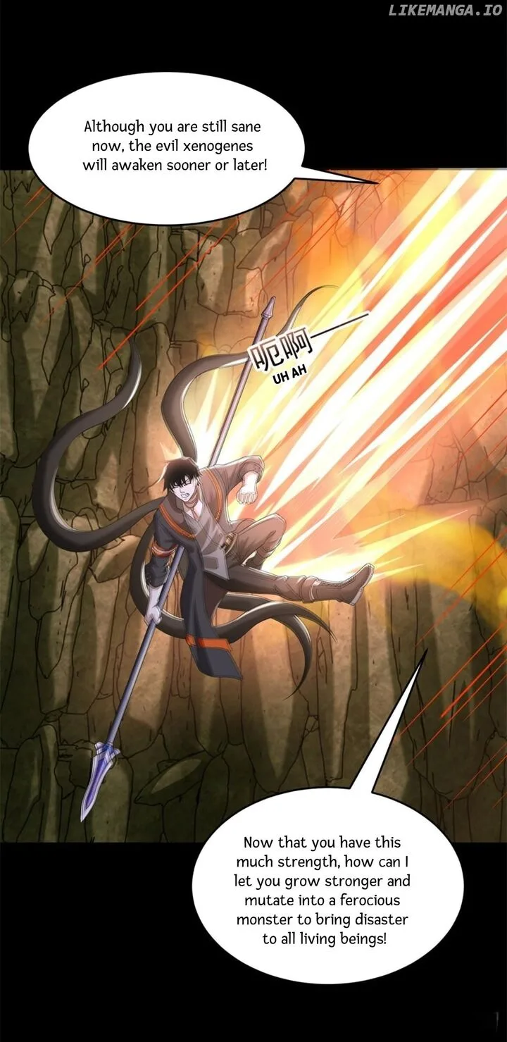King of Apocalypse Chapter 532 page 18