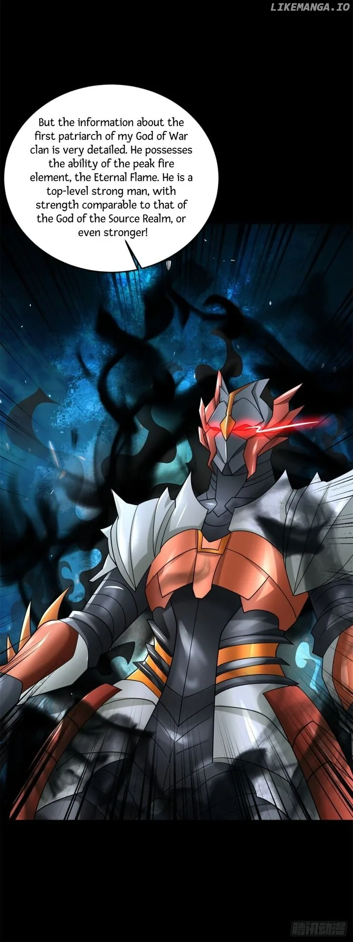 King of Apocalypse Chapter 532 page 35