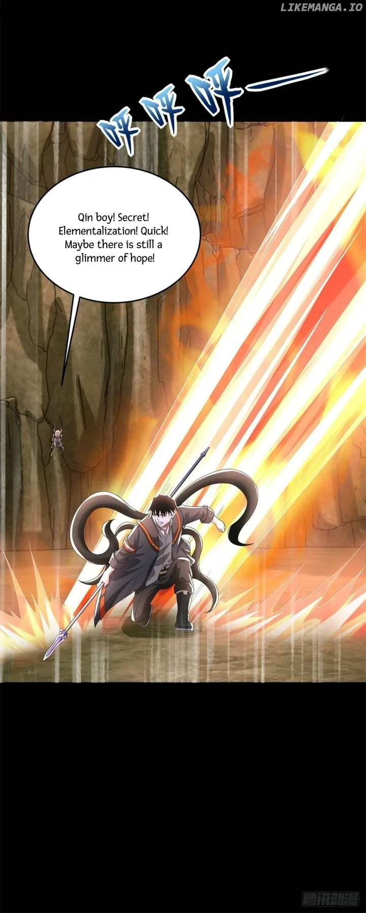 King of Apocalypse Chapter 532 page 20