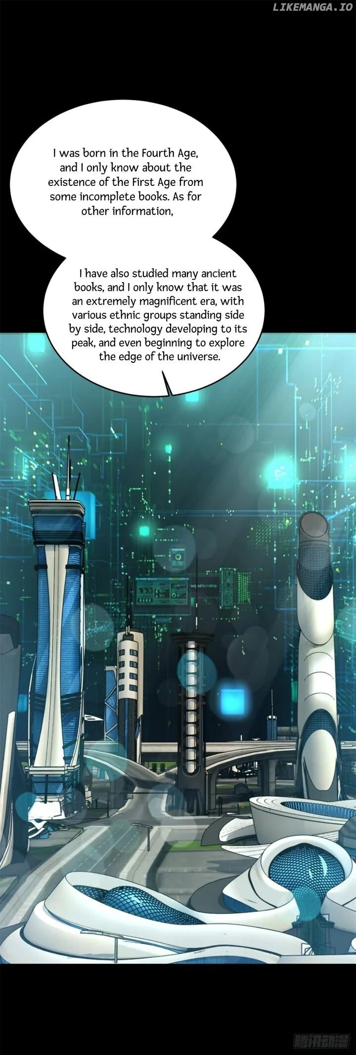 King of Apocalypse Chapter 532 page 34