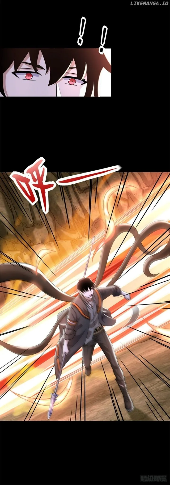 King of Apocalypse Chapter 532 page 15