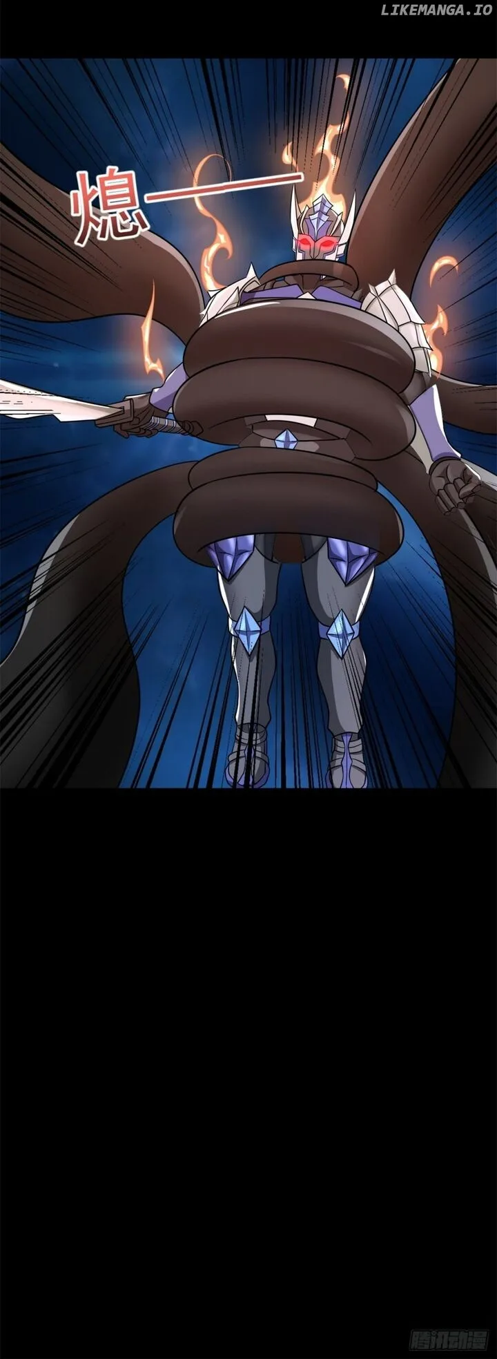 King of Apocalypse Chapter 532 page 10