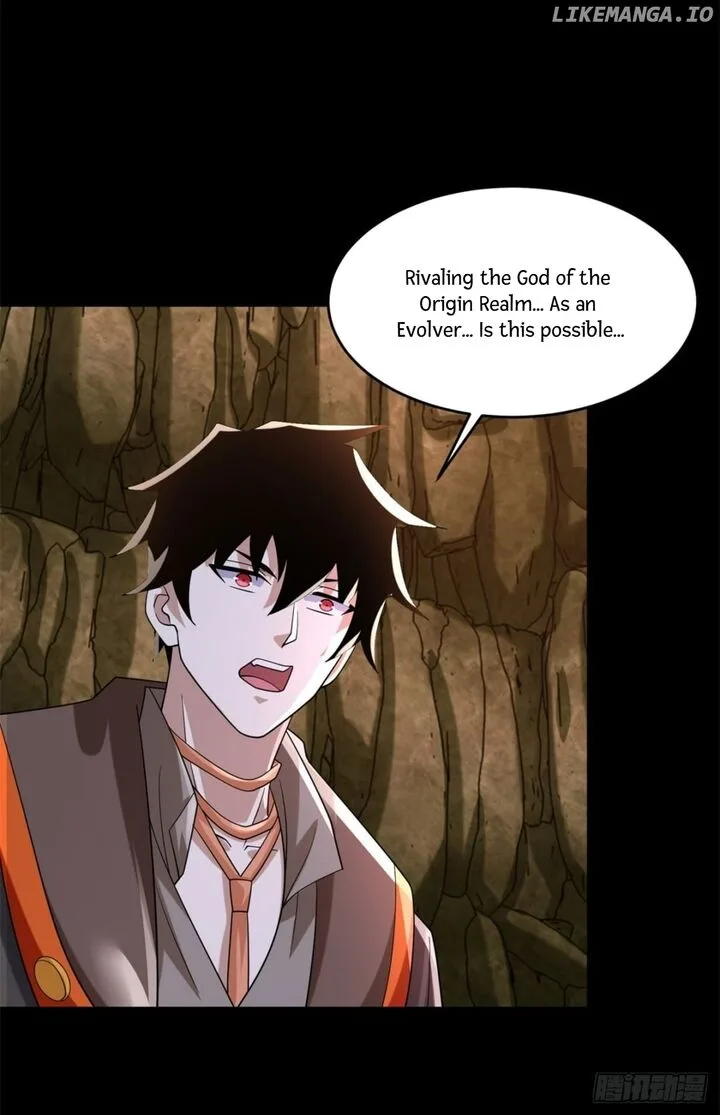 King of Apocalypse Chapter 532 page 36