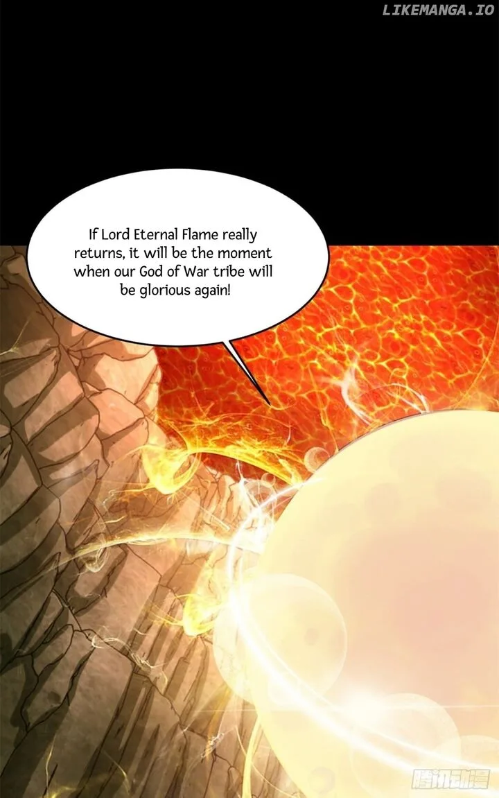 King of Apocalypse Chapter 532 page 38