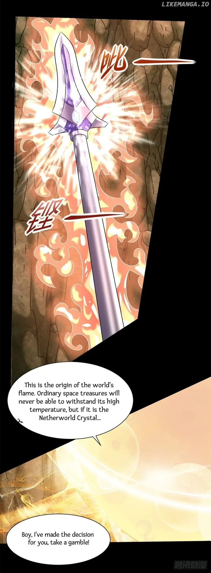 King of Apocalypse Chapter 533 page 19