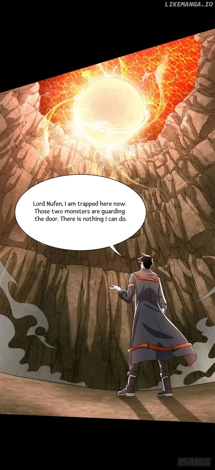 King of Apocalypse Chapter 533 page 3