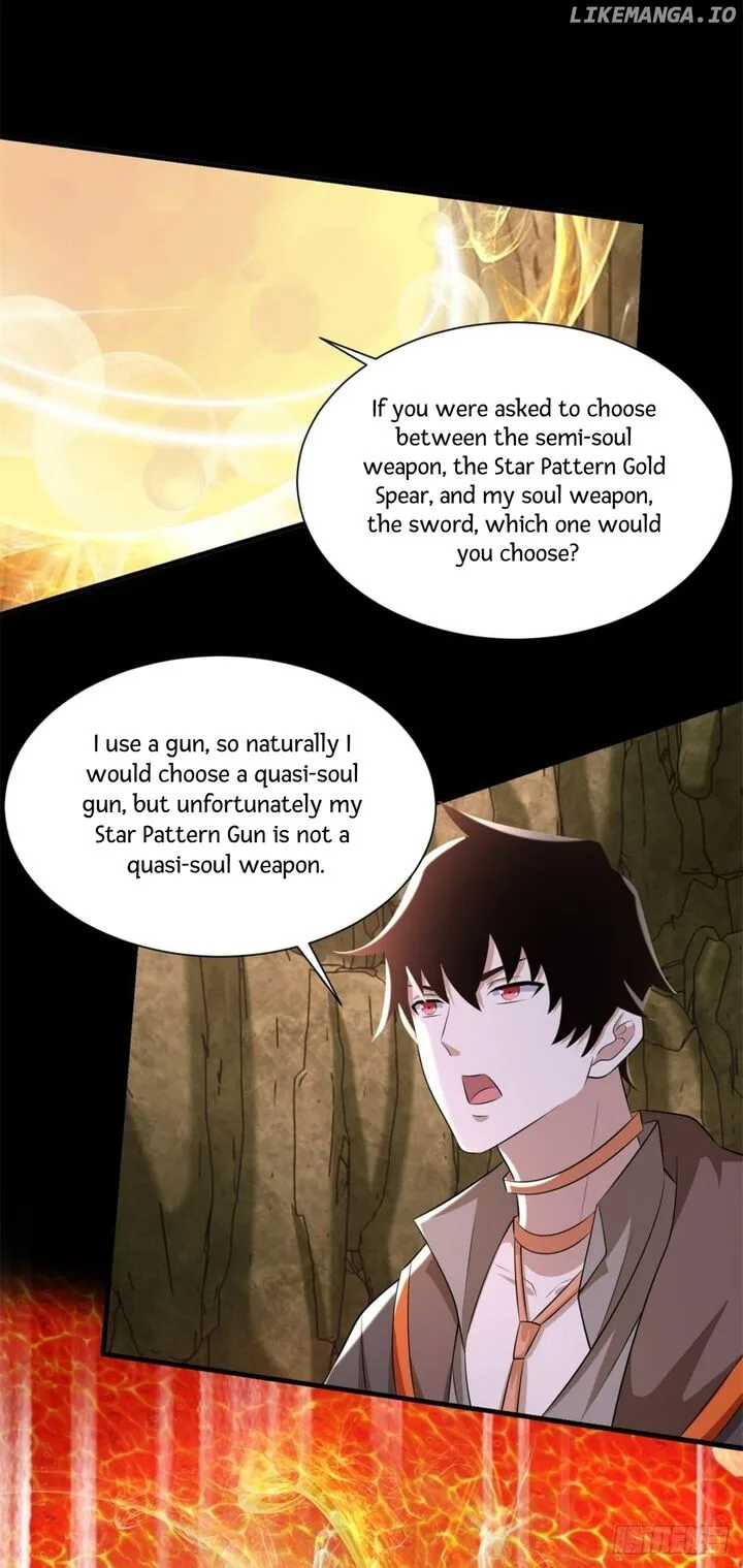 King of Apocalypse Chapter 533 page 15
