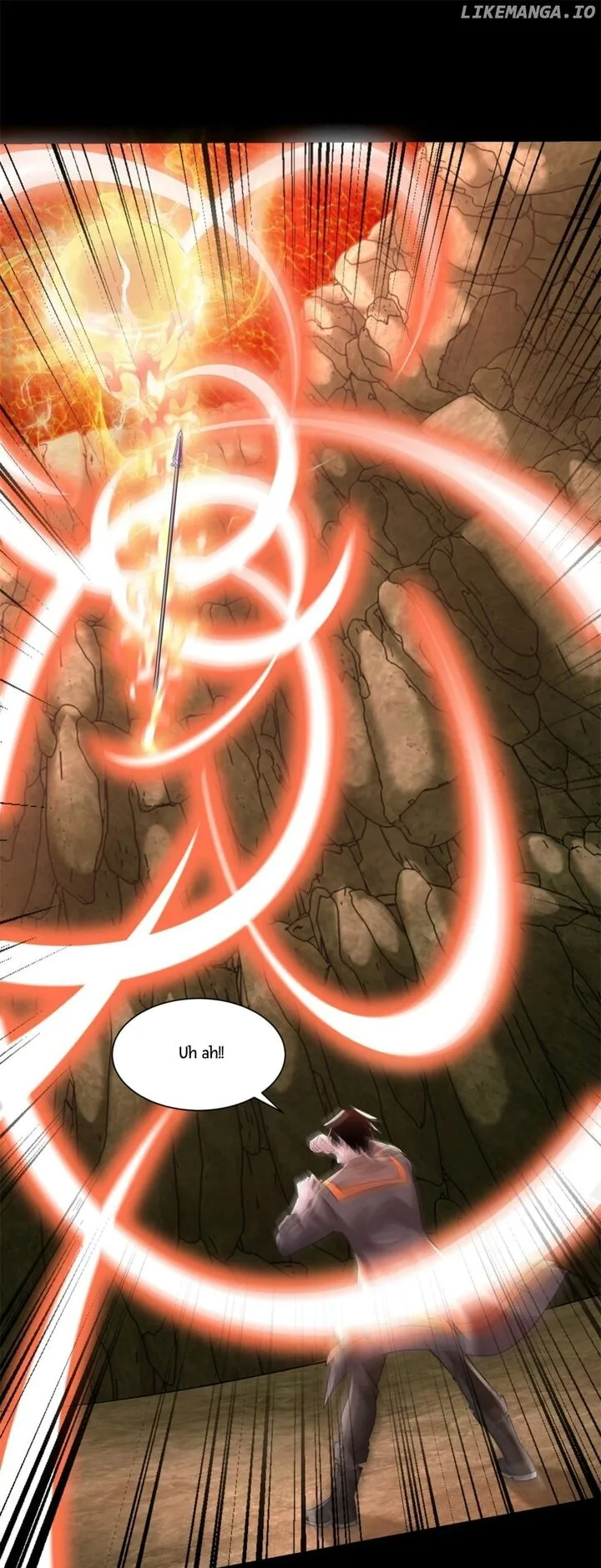 King of Apocalypse Chapter 533 page 21