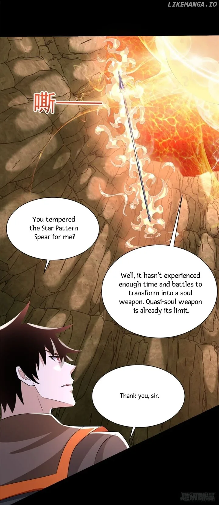 King of Apocalypse Chapter 533 page 17